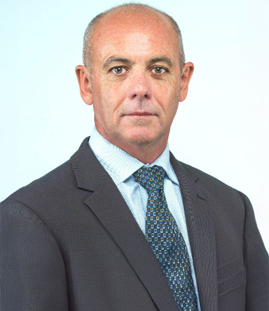 Grant Bairstow