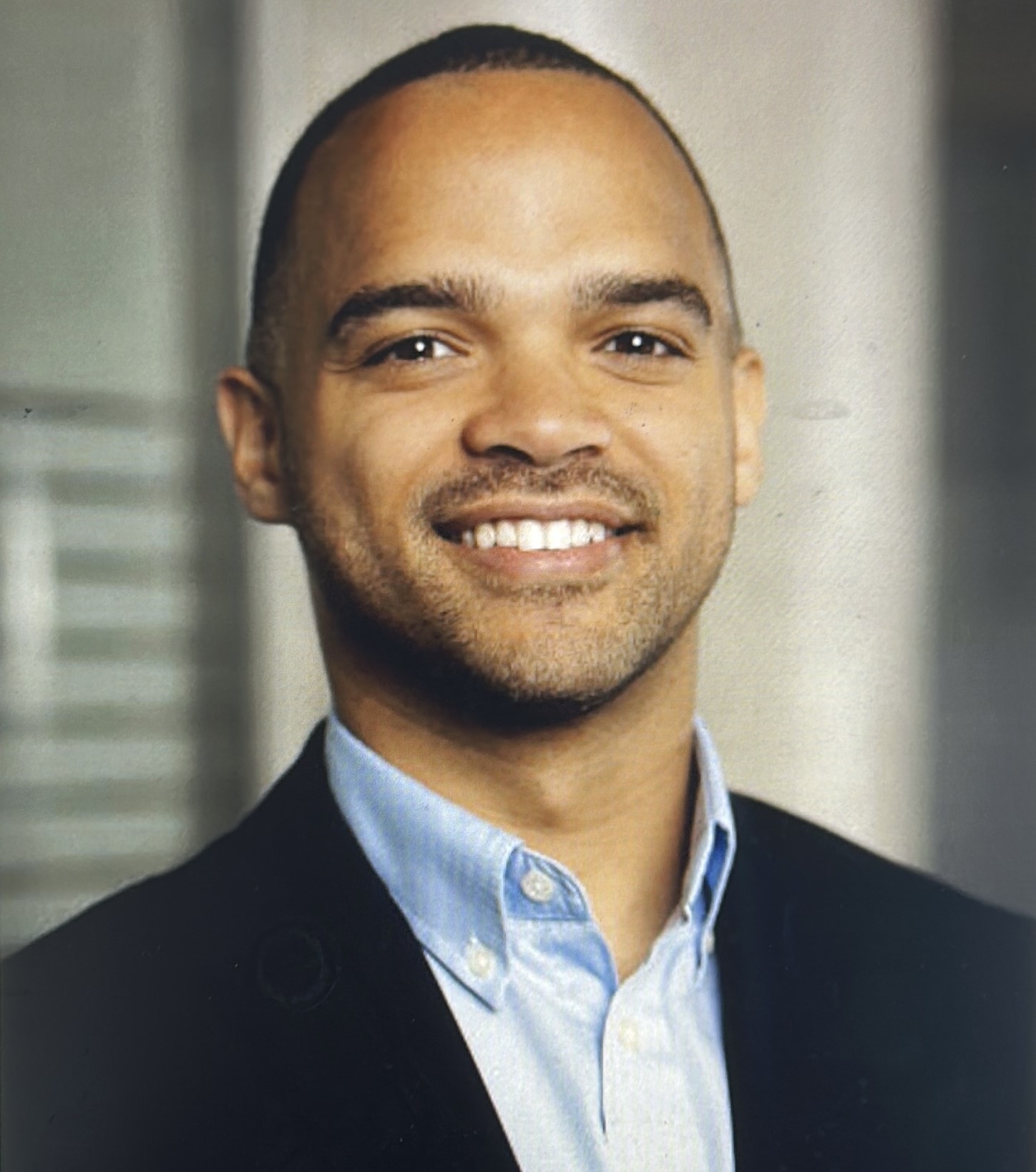 VP Supply & Risk Norman Macleod