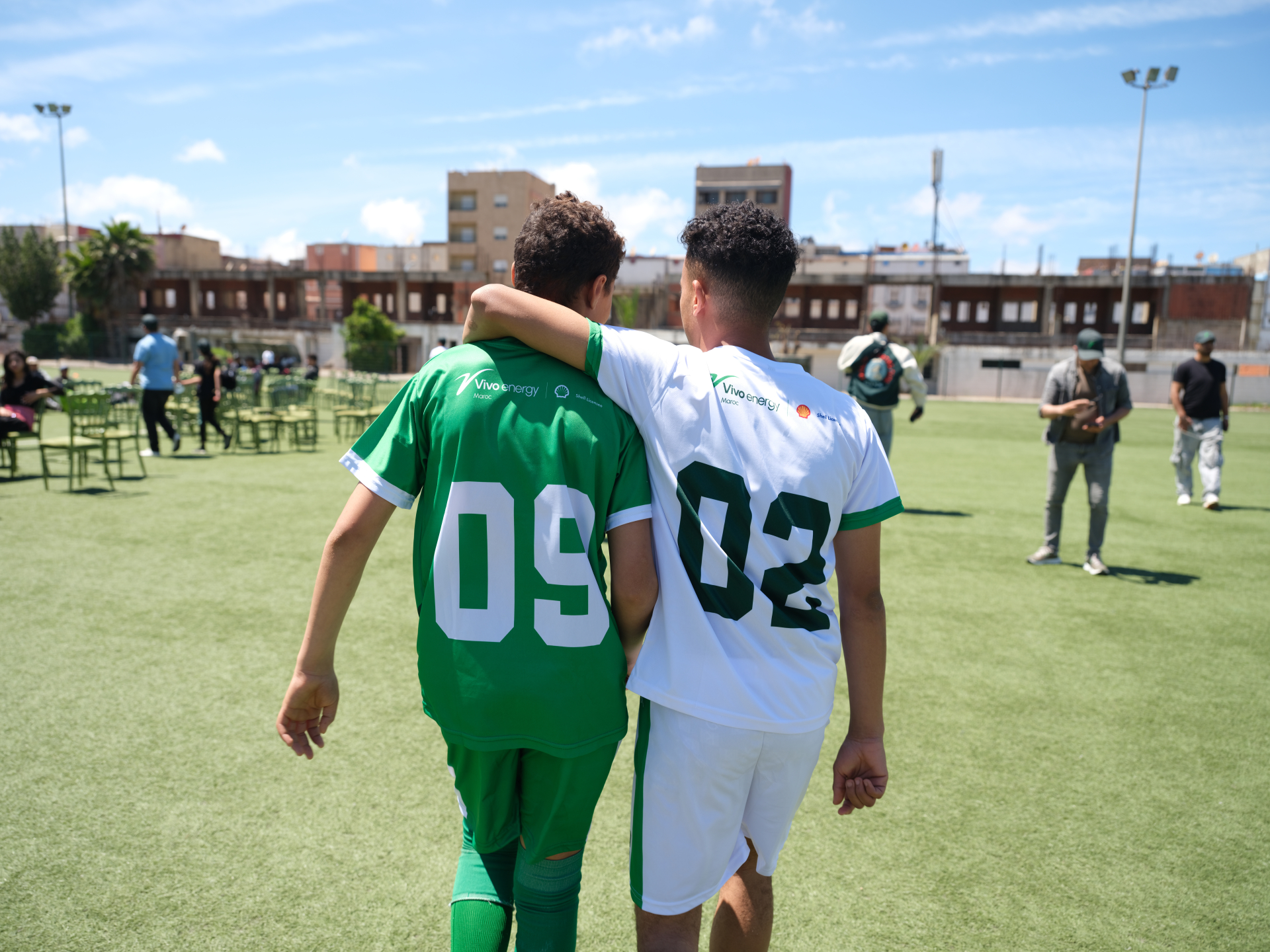 Partenariats