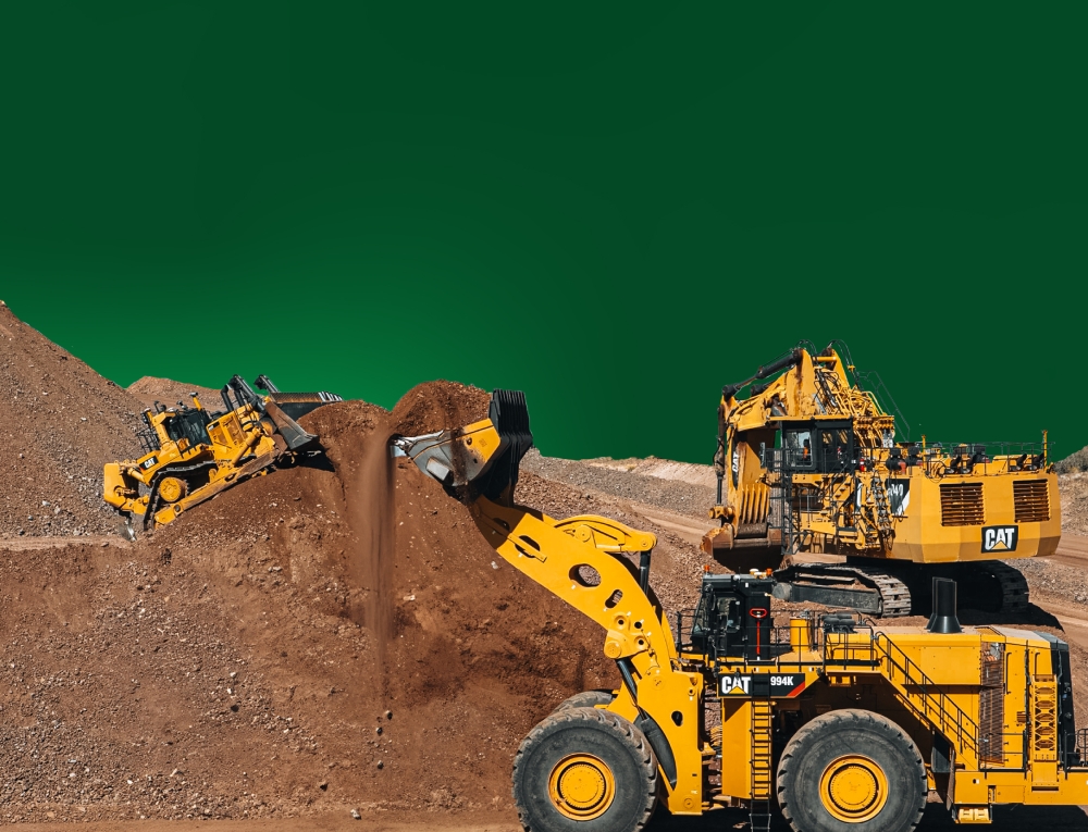 Energy solutions built to keep your mine moving