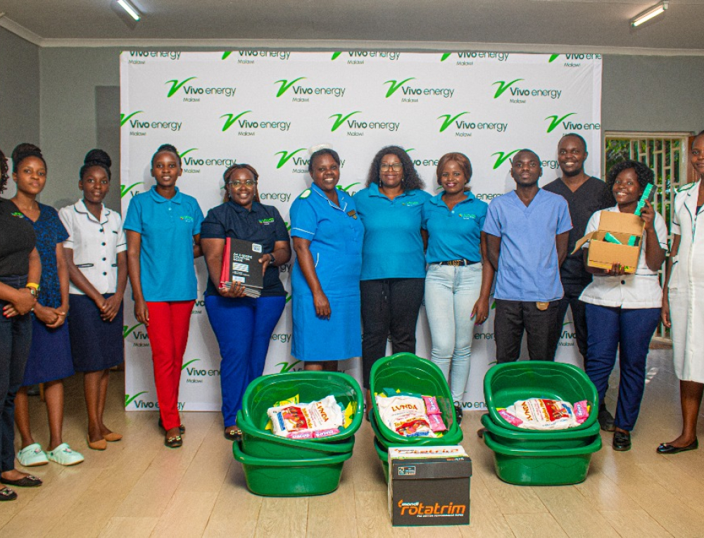 Community donation