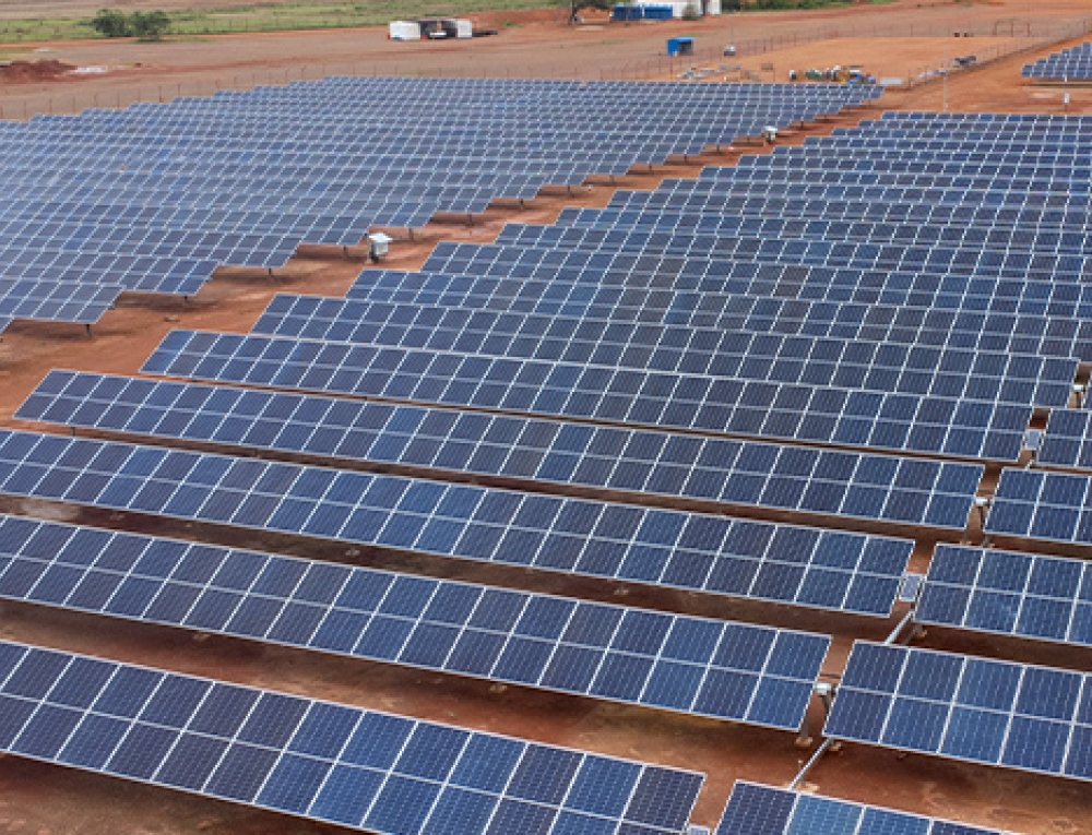 solar panels