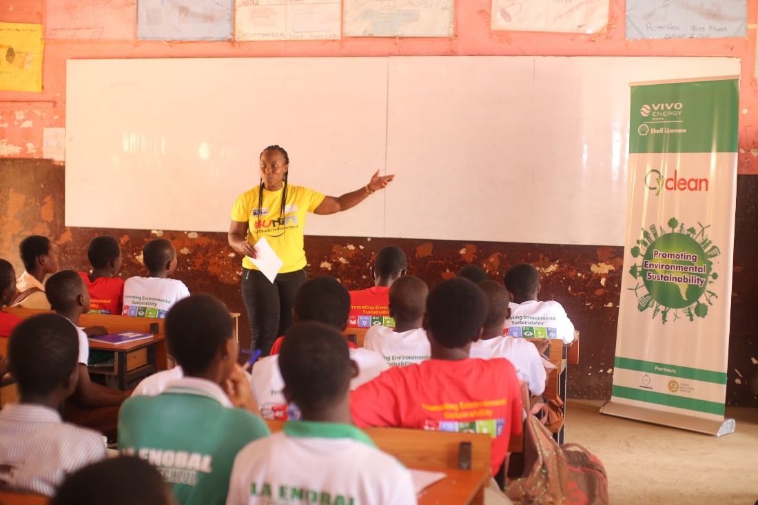 Ghana – Cash from Trash