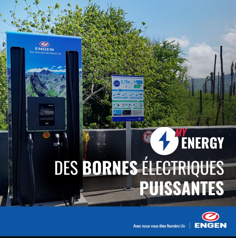 Reunion – Servicing electrical vehicles